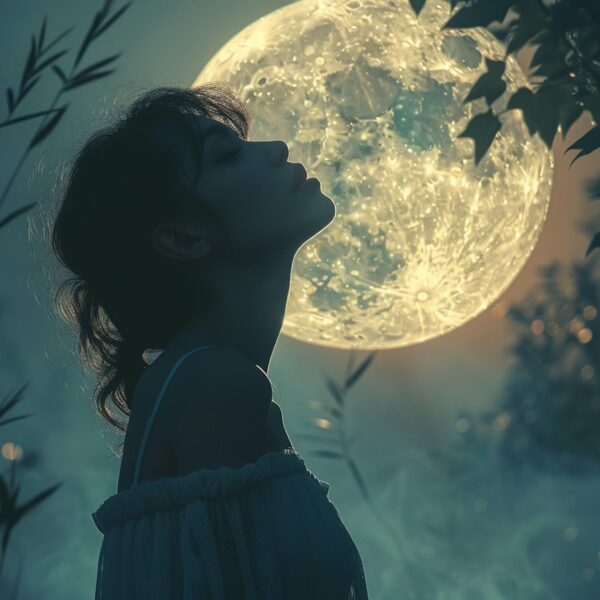 The effects of the full moon on mood: what if you were moon-sensitive?