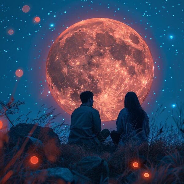 5 Zodiac Signs Will Benefit from the Energy of the Pink Full Moon to Find True Love