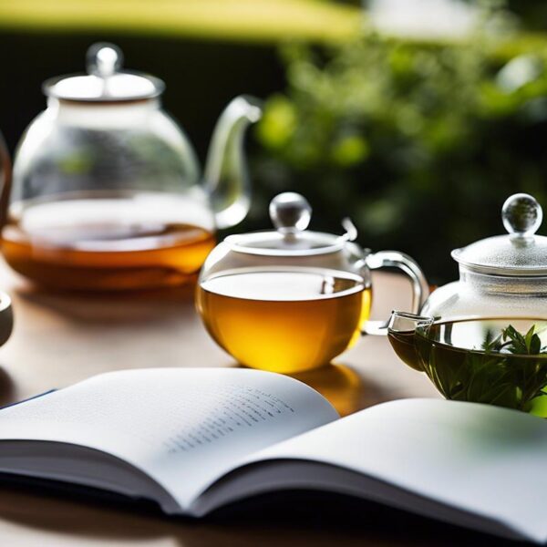 What teas should you use for weight loss?