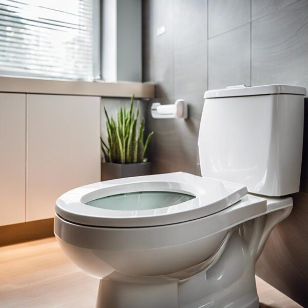 With this tip, clean your toilet without scrubbing while eliminating all bacteria