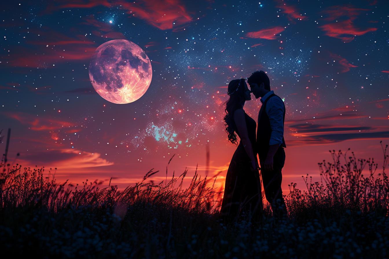 3 astrological signs will have the chance to meet true love on the last weekend of March 2024