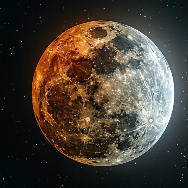 The lunar eclipse of March 25, 2024 will transform the lives of these 3 zodiac signs this week, from March 25 to 31, 2024