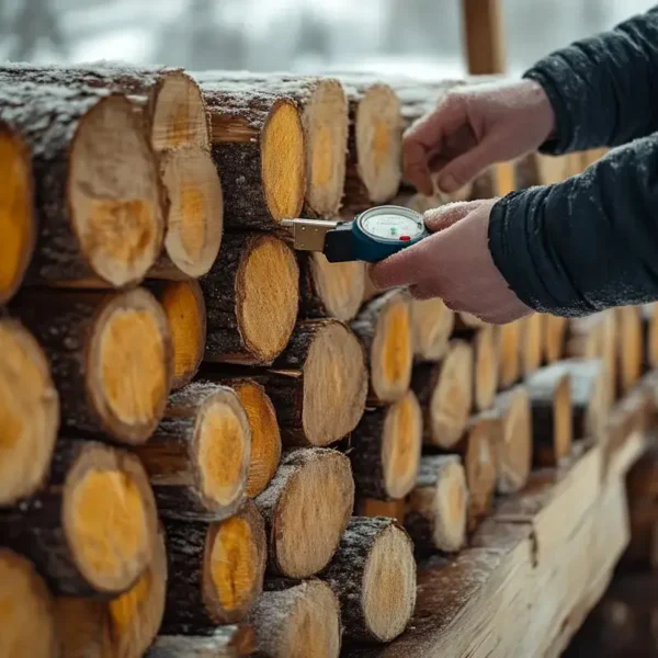 Double the Efficiency of Your Firewood With This Surprising Trick Before Building a Fire