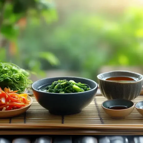 These Japanese foods improve quality of life, according to this study