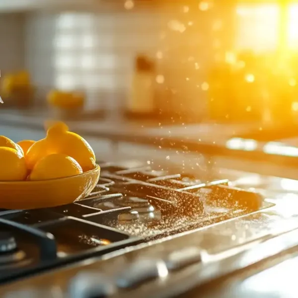 With this foolproof test, quickly find out if your kitchen hood needs cleaning