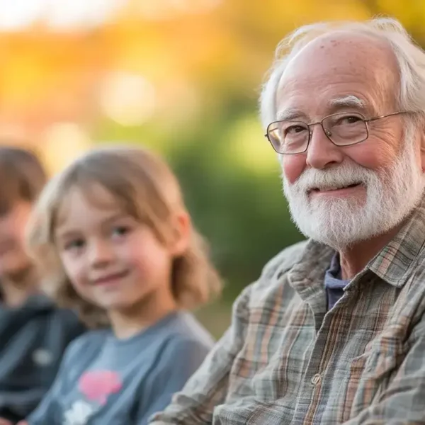 7 Common Traits Among Adults Who Grew Up Near Their Grandparents