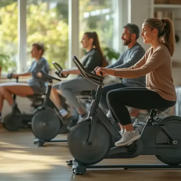 Exercise bike: the ideal frequency to lose weight effectively and quickly