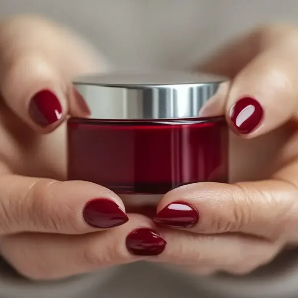 Here is the nail polish color that rejuvenates the appearance of hands after 50