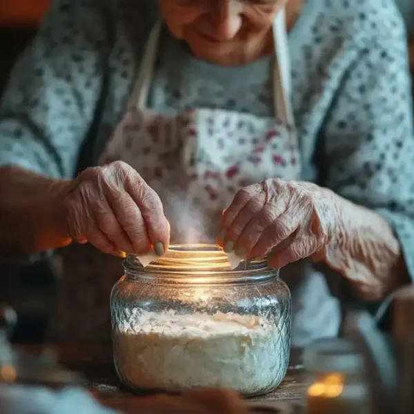 Grandma’s unstoppable tip for easily removing stubborn labels from jars and dishes